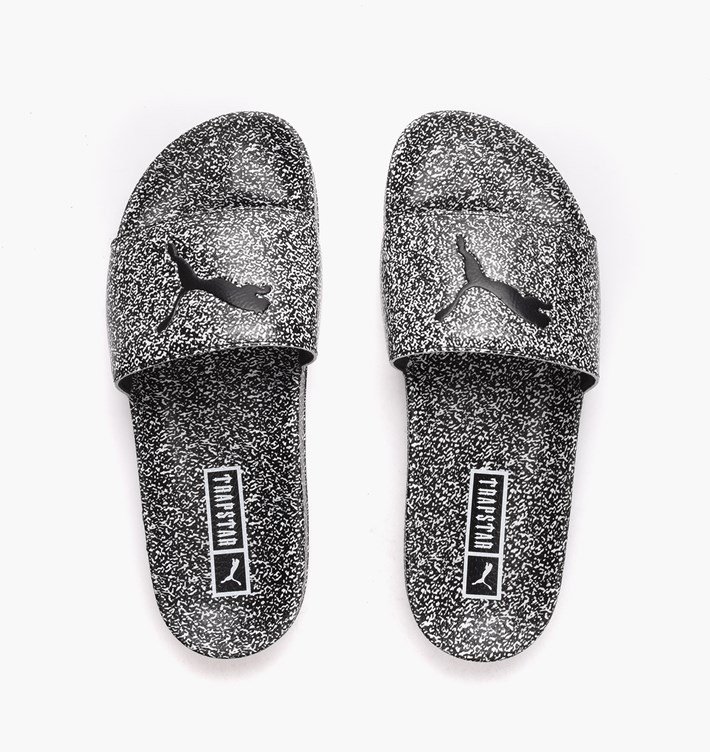 puma trapstar slides