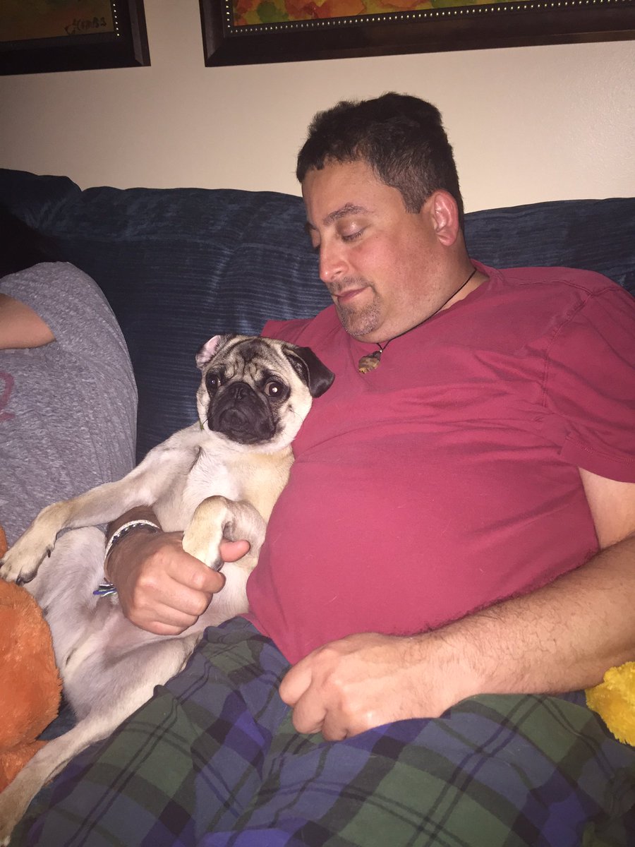 happy bday to the man who helped birth me 💖 I love you poop 💩