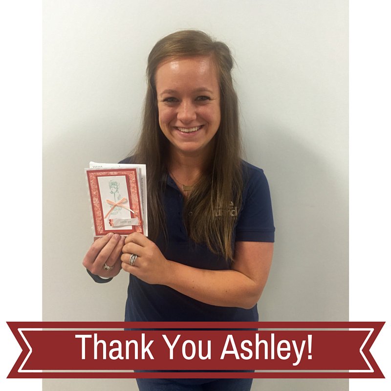 OneGuardHW's tweet image. Our team member Ashley just got a Thank You letter from one of our customers for going above &amp;amp; beyond.  #empathy