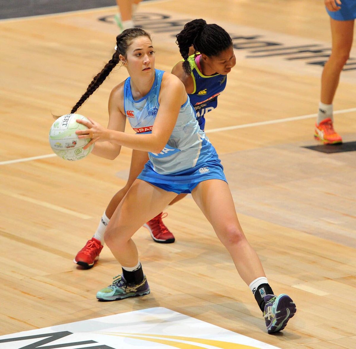 What a game. #SSNetball #Southernstings #BFNPL