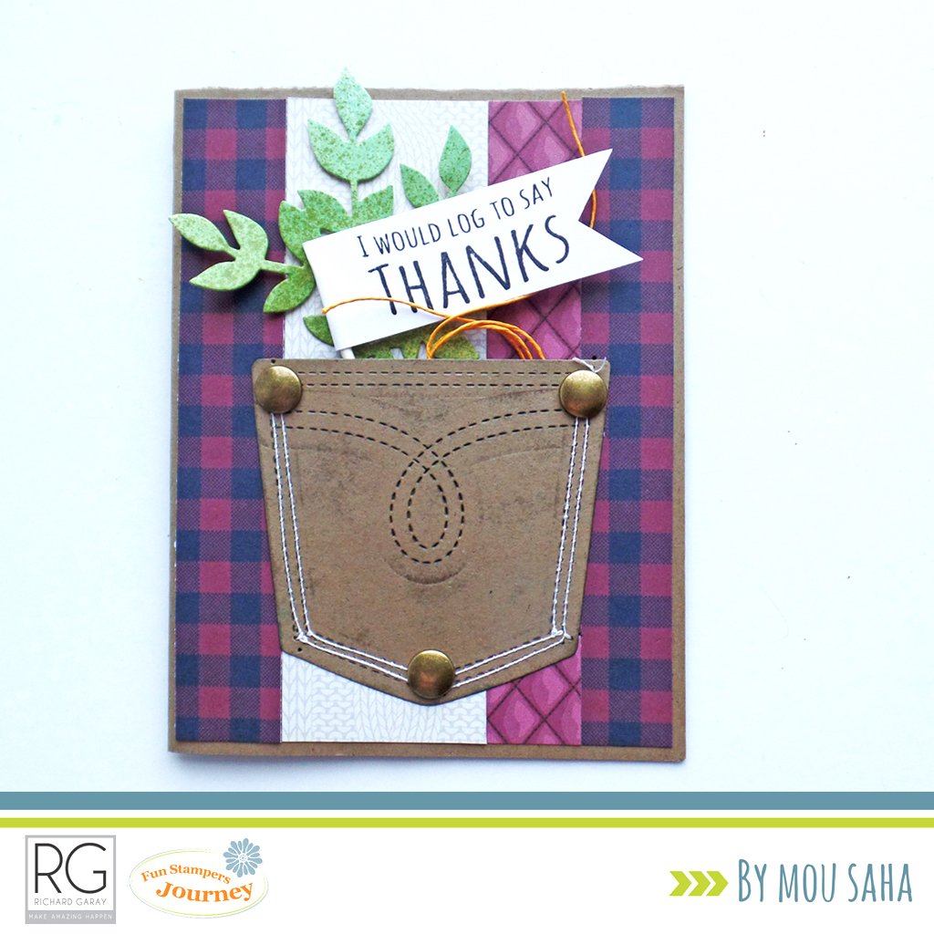 TeamRGaray's tweet photo. Super cute card by #MakeAmazingDT @MouSaha &amp; she's sharing all the details! Visit today! https://t.co/Lx3GE3g76w https://t.co/MaiWBlxP4Y