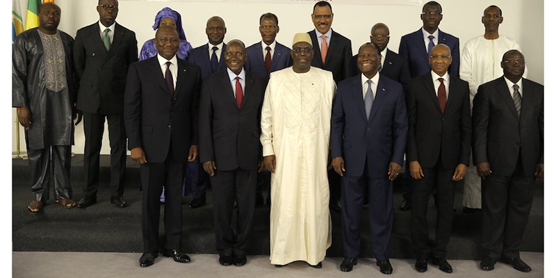 mohamedbazoum's tweet photo. Smt qui se tiendra à Dakar 05 juin #d'1 projet Déclartion et #projet #Plan d'action pr #paix #sécurité #espce #UEMOA https://t.co/lo6tdvB9Ov