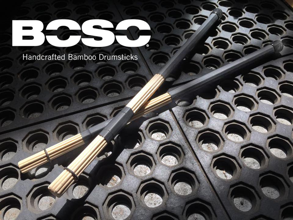 BosoDrumsticks's tweet photo. New bundle design uses Boso bamboo. #bosology, @mikemeadows @bhtm @GroverProPerc @gmsdrums @VicsDrumShop @Sleishdrum https://t.co/ecHRALOyPn