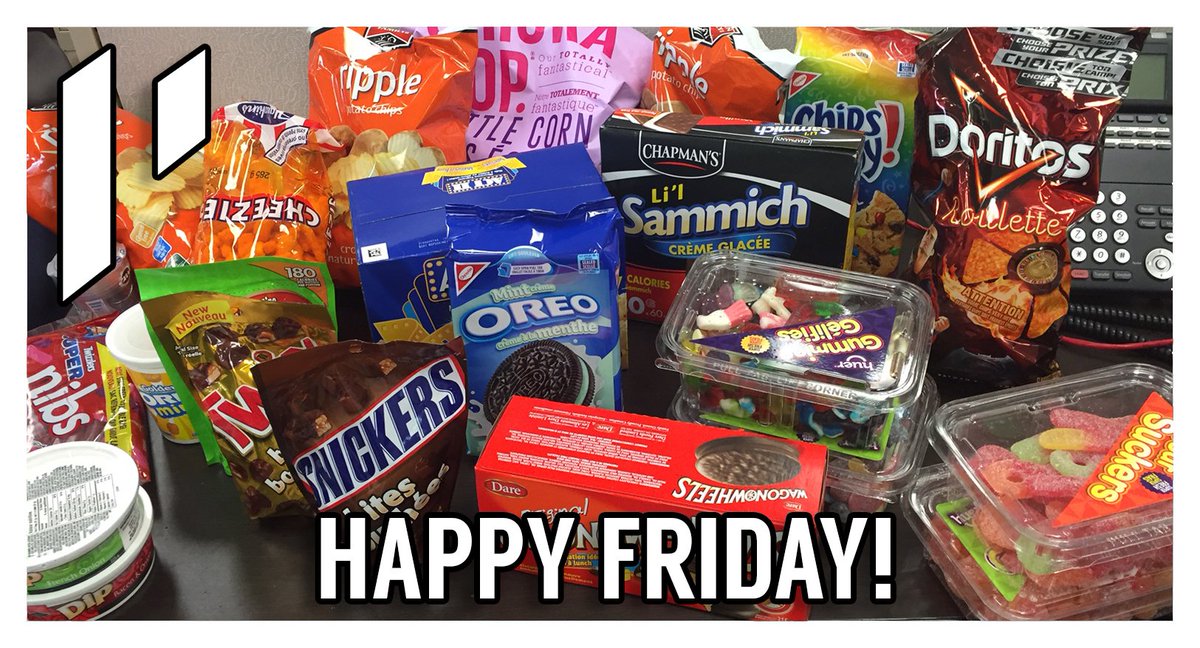 HAPPY FRIDAY! The Pan office needed a pick me up... Now you know why Pan employees are so chipper.