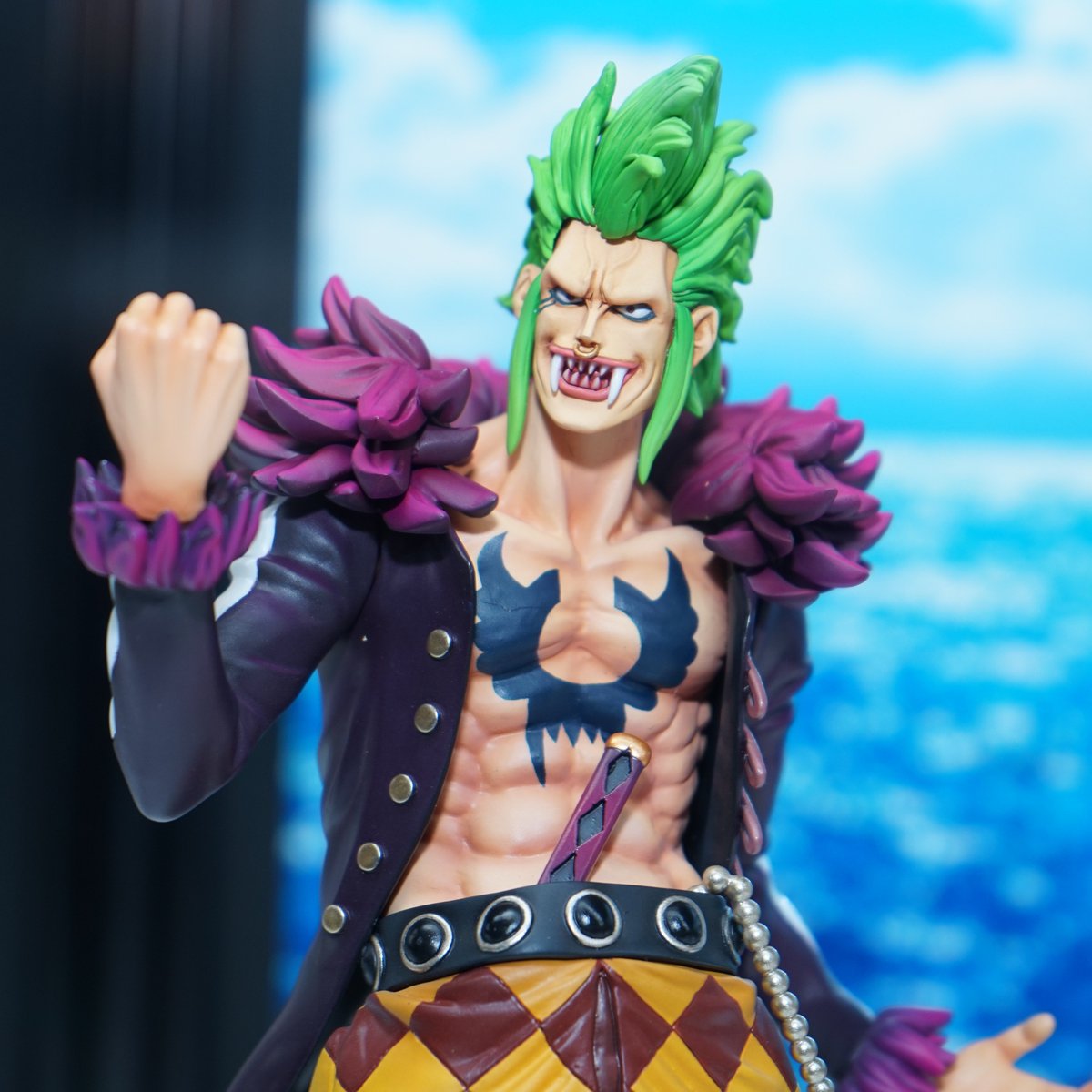 麦わら屋 ワンピースフィギュア グッズ P O P Limited Edition バルトロメオ改 16年10月発送予定 メガホビexpo 麦わら屋 ワンピースフィギュア グッズ P O P Limited Edition バルトロメオ改 16年10月発送予定 メガホビexpo
