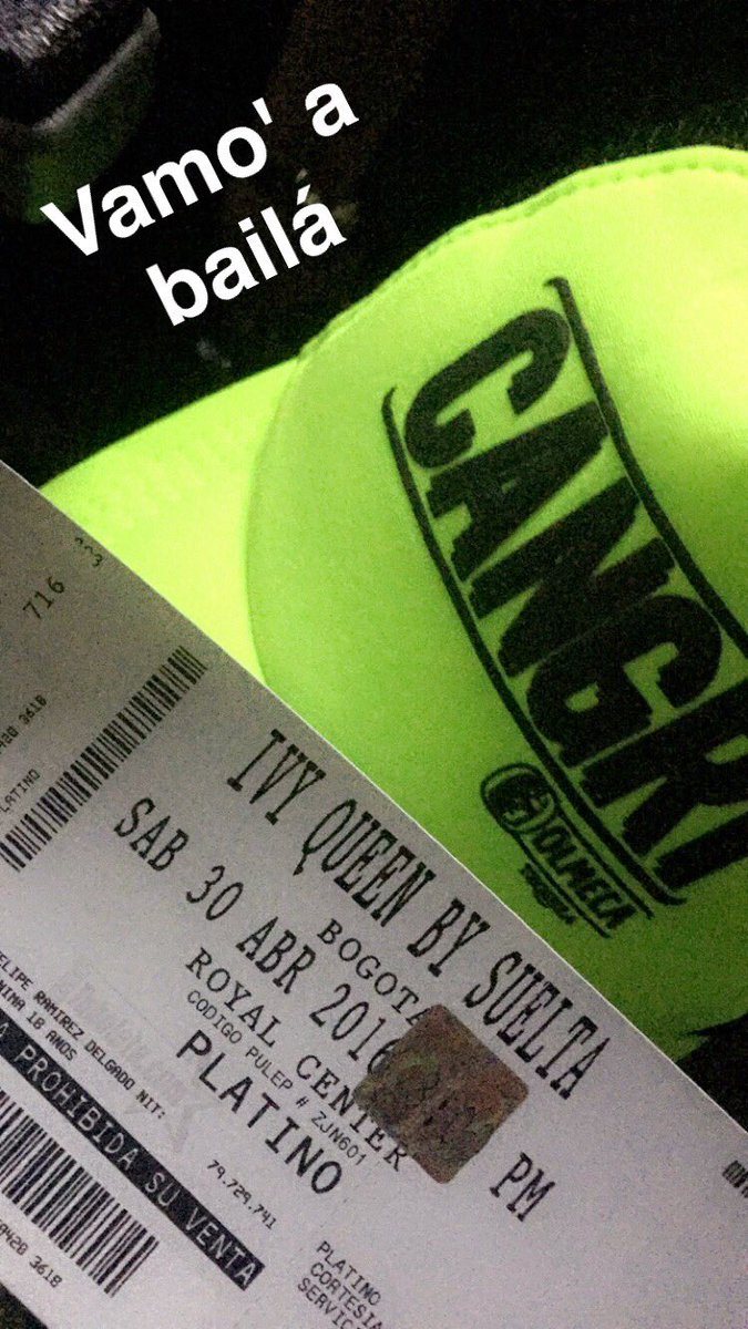 Leidy_Ossa's tweet image. Listos!!!! 💃🏻 #FiestonOlmeca @SueltaComoGabte