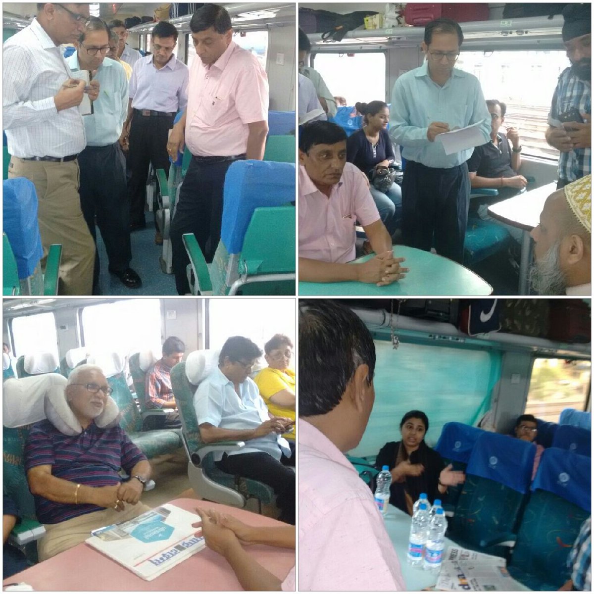DRM - Mumbai Central, WR tweet media