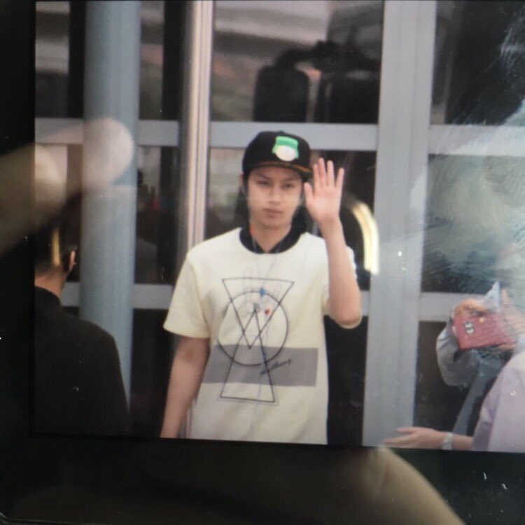 Jaemjen00z's tweet photo. 160528
Macau
#HeeChul
©-茵奈兒 https://t.co/pLvP82hOTS