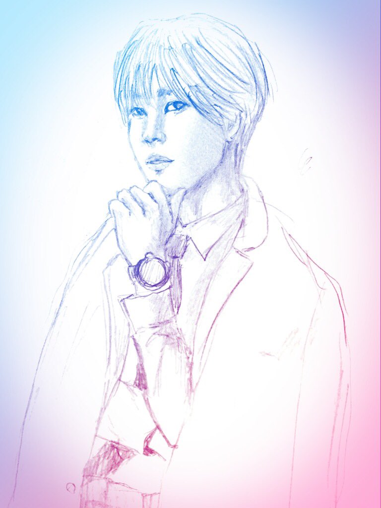 eunhyukirasen's tweet photo. #SuperJunior #Eunhyuk #WaitingForEunhyuk #fanart https://t.co/7te30vyqlc