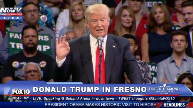 IIoTGuide's tweet image. Water Scientist Donald Trump on Fixing California's Drought: "Start Opening Up.. puls.ly/b1sPQw #gadgets