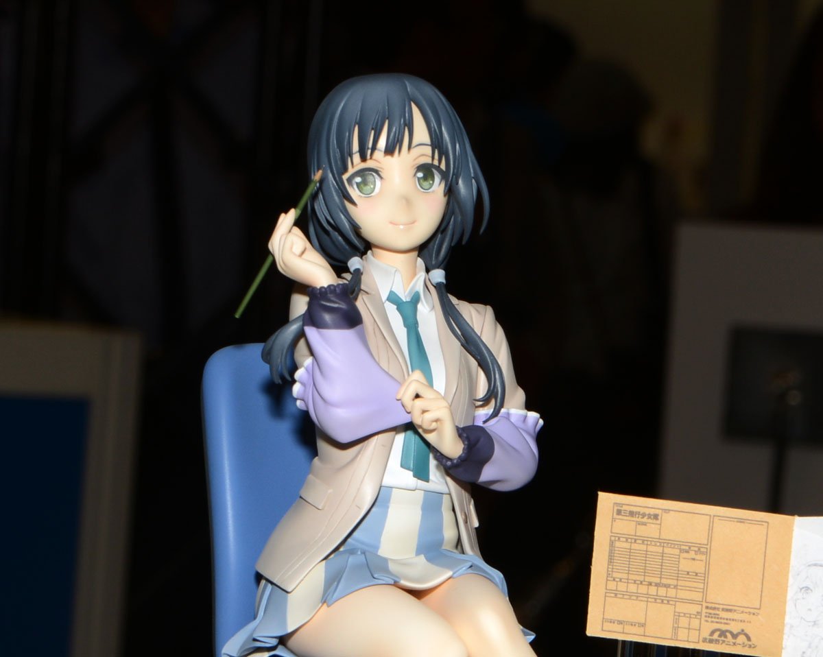 ホビーサーチ フィギュア En Twitter メガホビ速報 安原絵麻 アルター 彩色原型展示 Shirobako メガホビexpo ホビーサーチ フィギュア En Twitter メガホビ速報 安原絵麻 アルター 彩色原型展示 Shirobako メガホビexpo
