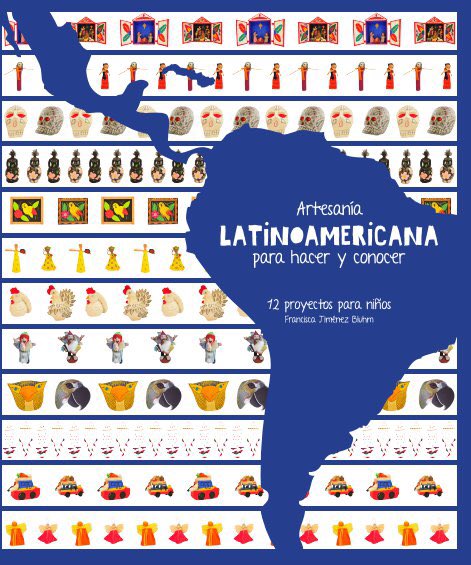 MujerImpacta's tweet image. Este 28/05 en #Artesanos2016 se lanza &quot;Artesanía Latinoamericana para Hacer y Conocer&quot; de @panchajimenez @mis_raices