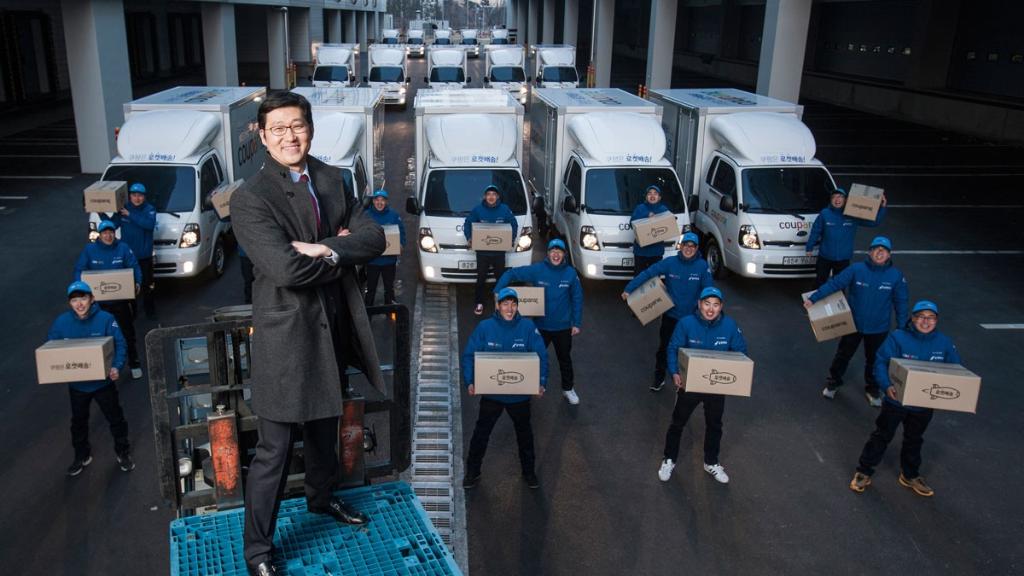 Forbes's tweet photo. The $5 Billion startup filling Amazon's void in South Korea
https://t.co/L0GXQTcLxG https://t.co/I4fdkWlnsp