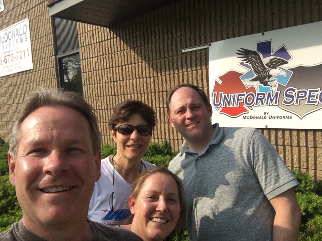 digitmurphy's tweet photo. Thanks to @darth80 uniform spec for the help with the @unitedwlax equipment order! @STXwlax https://t.co/gVp5Dwc0dL