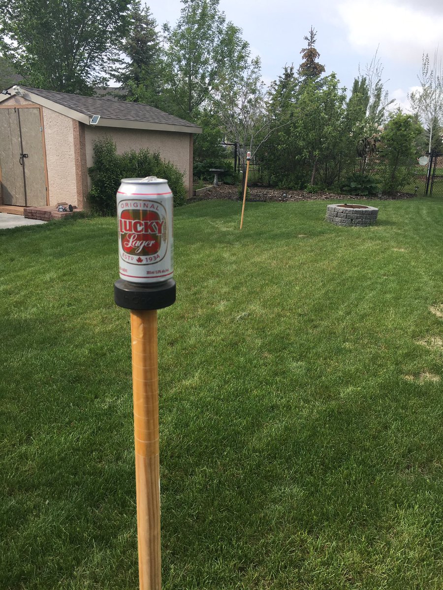 Lucky Lager Official tweet media