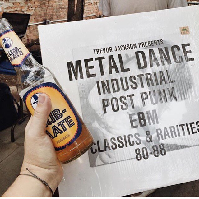 Club Mate Usa If You Re In Detroit This Weekend Drop By Elclubdetroit For Tripmetalfest Live On Nts Radio They Got Clubmate