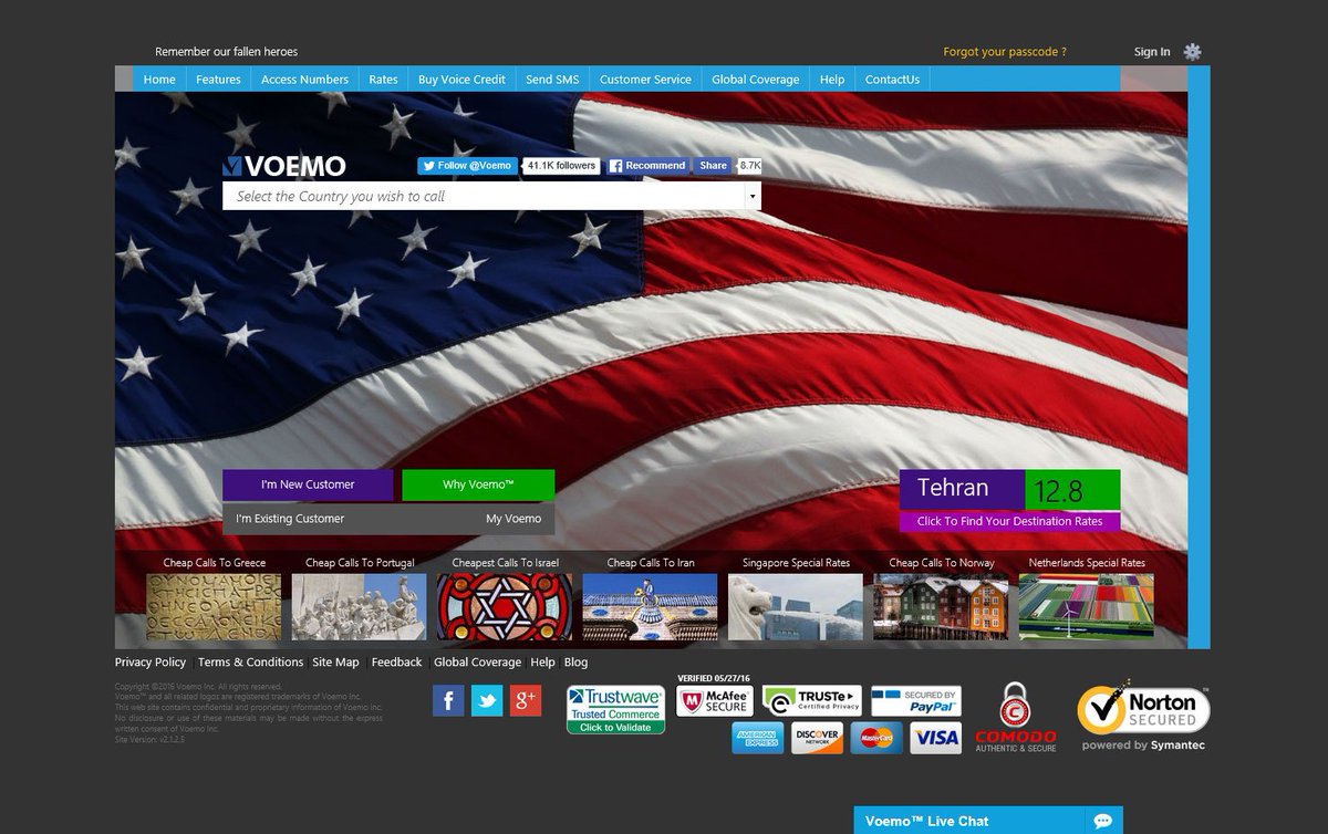 Voemo's tweet image. Remembering our fallen heroes...