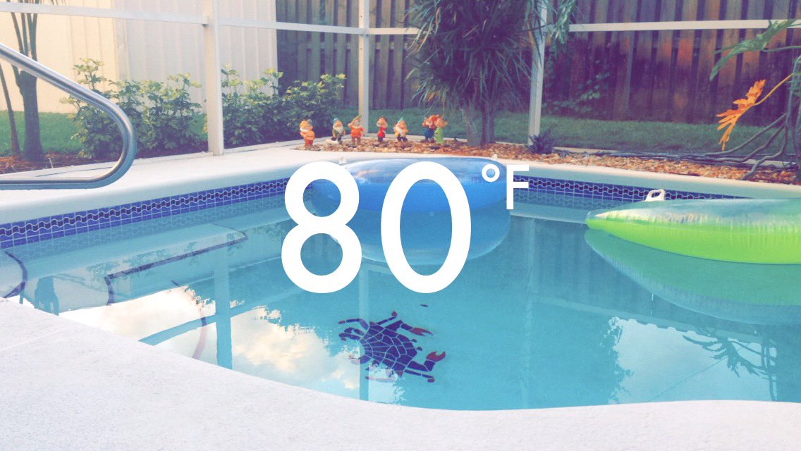 _KOBrien's tweet photo. #ICYMI: it's 80 degrees at 8:00 #OBWeekend https://t.co/NKQVEwlMDz