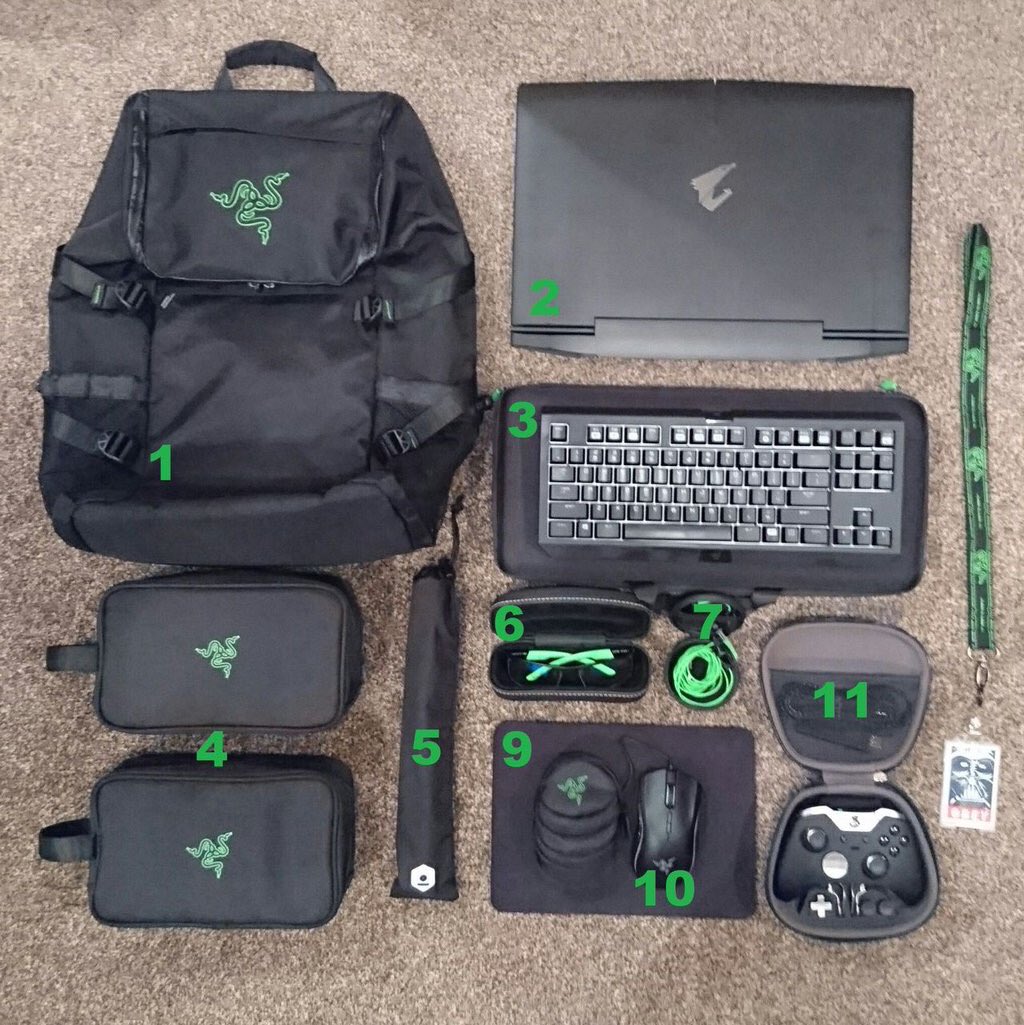 Razer Care Package Giveaway!

RT to Enter
Follow Us
Turn notifications on

Let's Go! 😎