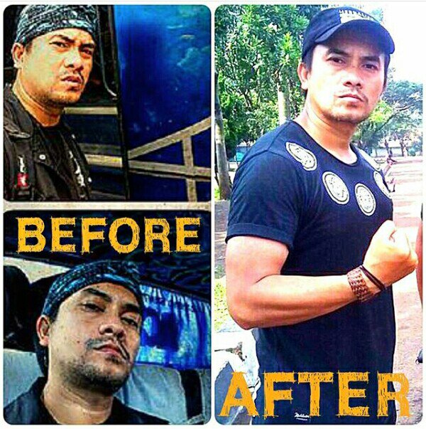 sy mauuu :) RT “@BoaedanID: Saya turun berat badan 8Kg dalam 1bln | kamu Mau? ”