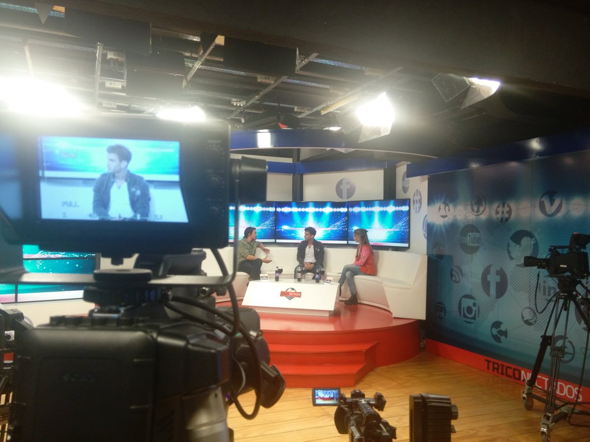 VirreyUy's tweet photo. Ivan alonso en @triconectados en vivo!!! #goleador #Nacional https://t.co/0A8yA8isZV