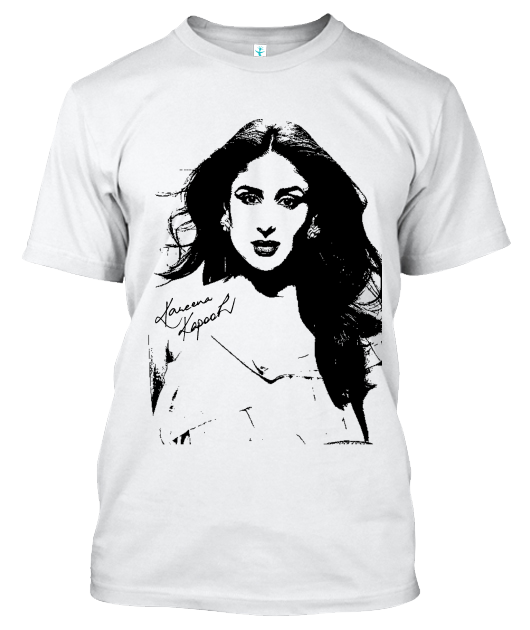 Fan_tshirts's tweet photo. Never miss the limited edition #KareenaKapoorKhan #FanTees! RT & Spread among all #Bebo Fans https://t.co/BBzvEdb2p9 https://t.co/phhMeJK5LH