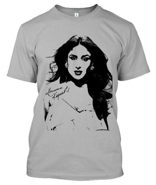 Fan_tshirts's tweet photo. Never miss the limited edition #KareenaKapoorKhan #FanTees! RT & Spread among all #Bebo Fans https://t.co/BBzvEdb2p9 https://t.co/phhMeJK5LH