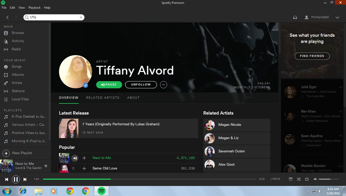 MinSyubPD's tweet photo. Great way to start your day... Play some good &amp; soothing vibes songs. ♥♥ https://t.co/YiLITgXvSP