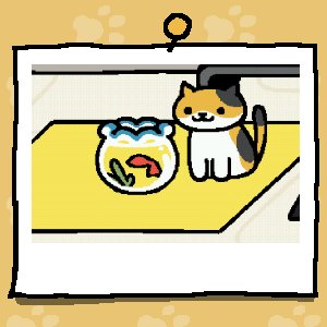 RoseBlushes_'s tweet photo. #ねこあつめ Cutie https://t.co/V7kcP6c3b7