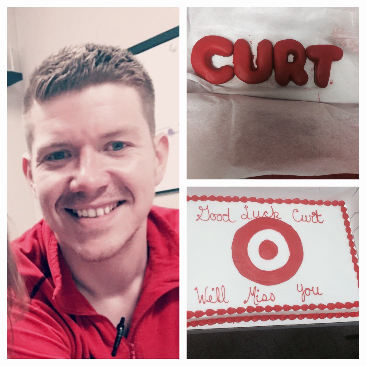 T3226 is lucky to have Curt on their team! #neverforgettheHeights #TargetExpress #newchapter