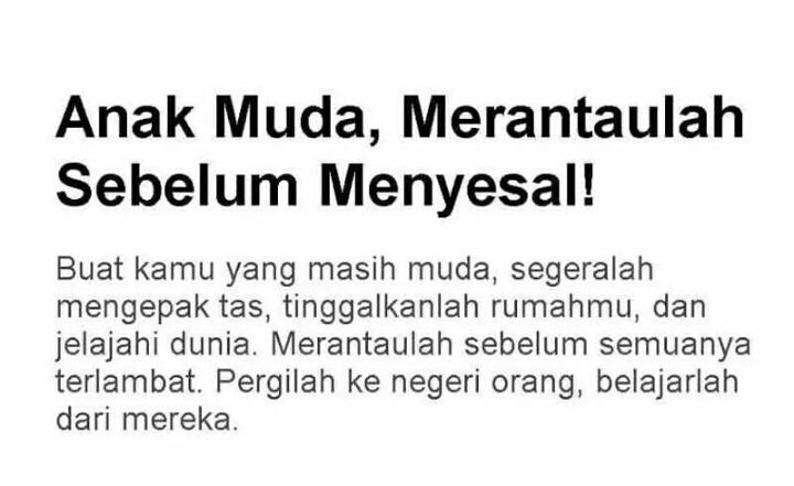 SNT2K16's tweet photo. Merantaulah! Sukseskanlah! https://t.co/lV9dfX9FiD