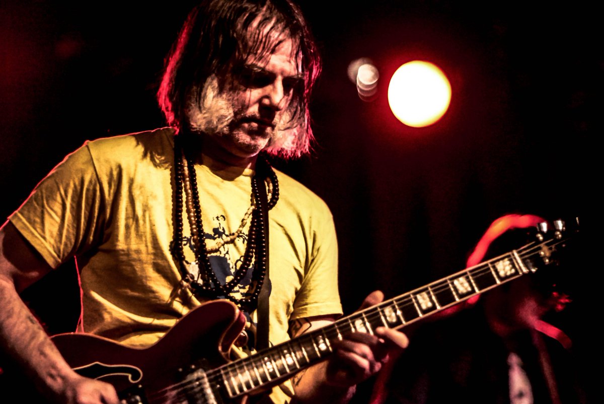 Concert photos and video of <a href="/BJM_Band/">Brian Jonestown</a> at <a href="/ParadiseRockClb/">Paradise Rock Club presented by Citizens</a> in Boston