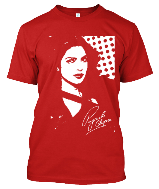 Fan_tshirts's tweet photo. Don't miss this #PriyankaChopra #FanTees!!! RT & Spread among all #PeeCee Fans! https://t.co/zF5ZoBs963 https://t.co/1uDHIR9CI6