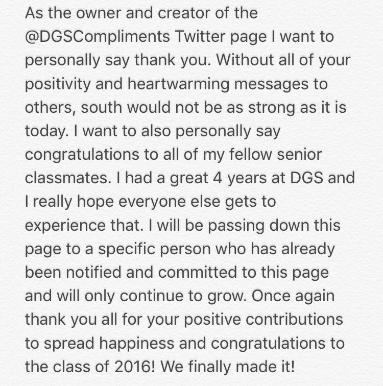 DGSCompliments's tweet photo. #DGSCompliments https://t.co/NWGxoIhbjn