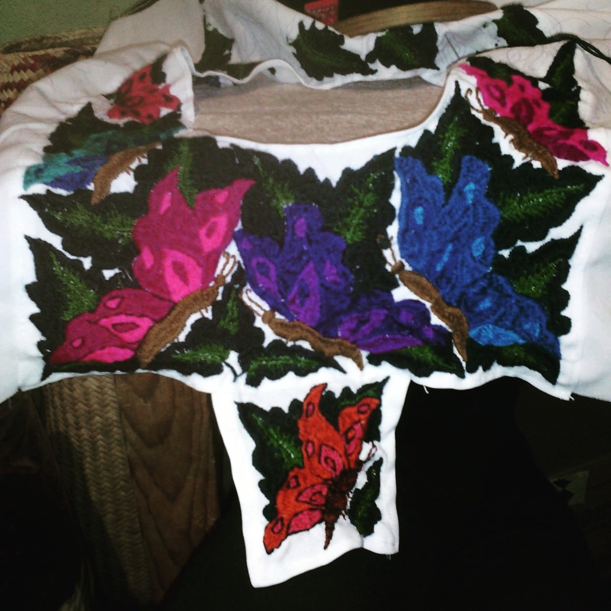 Gamij lo guj

Floral shirt from Quialana 

#usatuvoz #Vocesdelvalle