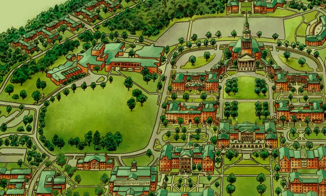Wake Forest Campus Map Wake Forest University On Twitter: "Find Your Way: #Wfu Campus Maps And  Directions → Https://T.co/Ztkivnqlrl Https://T.co/As6Hmzp67H" / Twitter