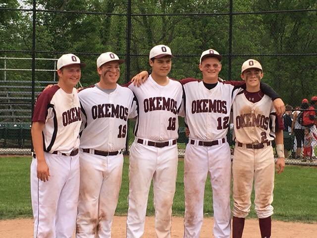 Thank you Seniors for a great 4 years of hard work and dedication! Still work left to do. #ForeverChieftains