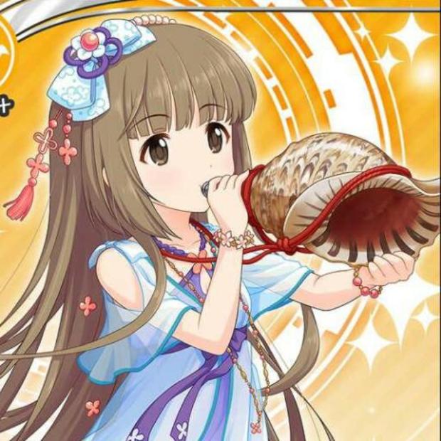 ミリシタ デレステ最新ニュース デレステ よしのんの声優に選ばれる人はもしかして法螺貝も練習させられて吹かされるのかな T Co Zce3ihnnfz