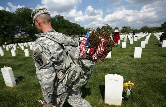 joemarkiewicz's tweet photo. Let us remember. #MemorialDay https://t.co/TUzYfh2423