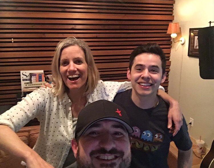 DavidArchie tweet picture