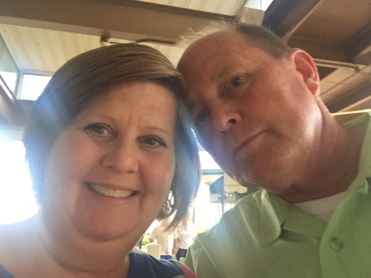 My parents went on a weekend adventure without the rest of us