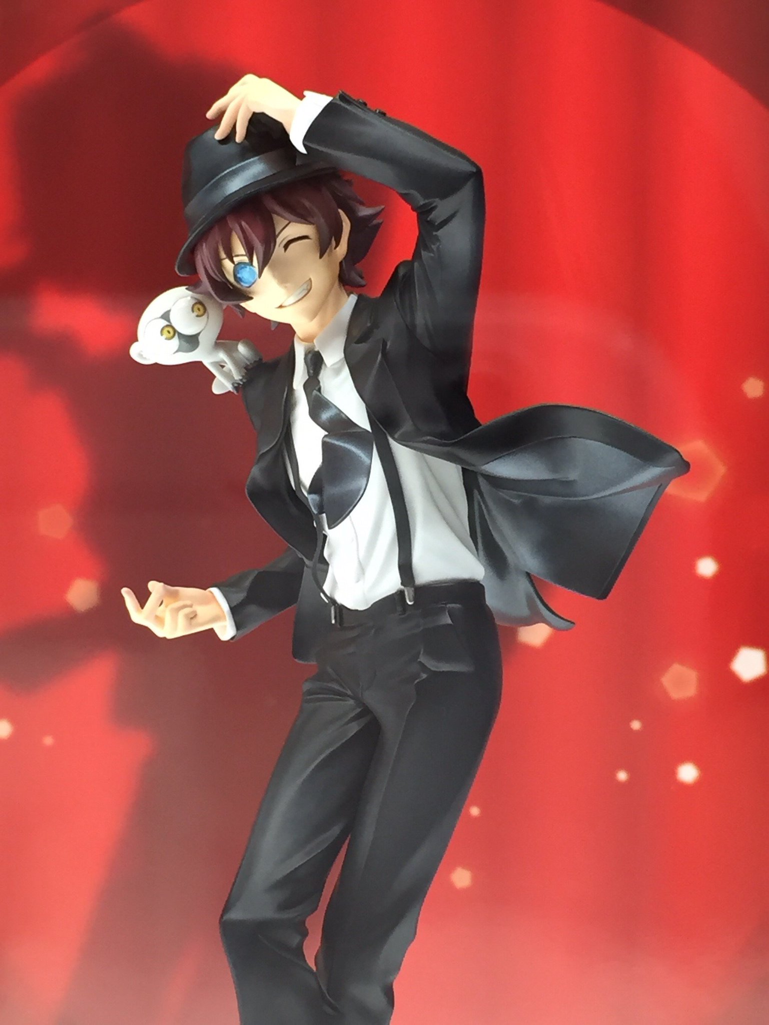 血界戦線 レオナルド・ウォッチ Ending Ver. 1/7 完成品