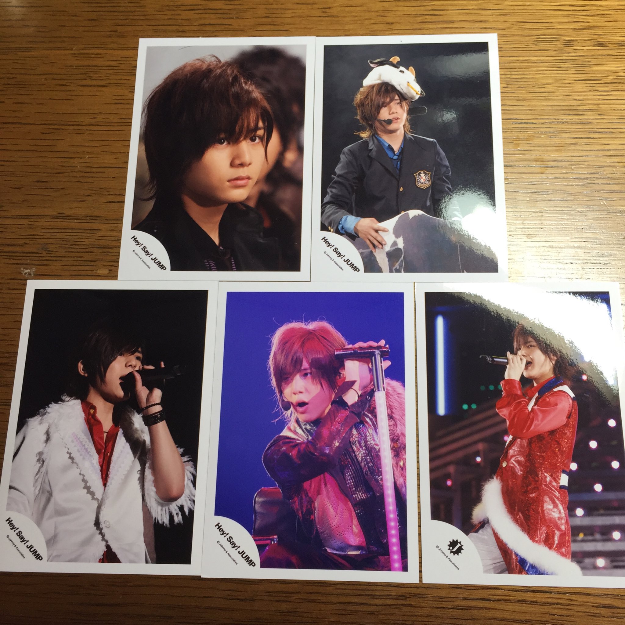 山田涼介 公式写真 1枚100円！