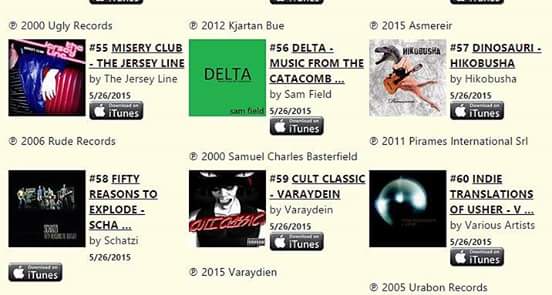 Varaydein's tweet photo. Look at my baby starting to crawl just a year ago *sniff sniff*. #iTunesAlternativeChart #TBT https://t.co/fZzC7jZ2kG