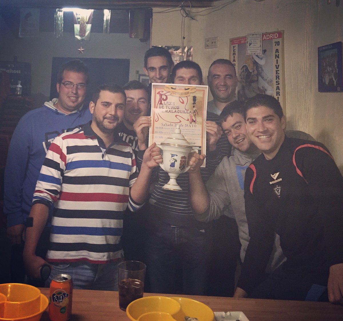 alvalitro's tweet photo. Como nos gustan las vísperas
#roadtobueyada #tomabueytoma @igna_malaguilla @SebitasSanz @hectortega3 @ernestocr1987 https://t.co/j173qot5lc