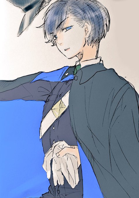 軍服のtwitterイラスト検索結果 古い順