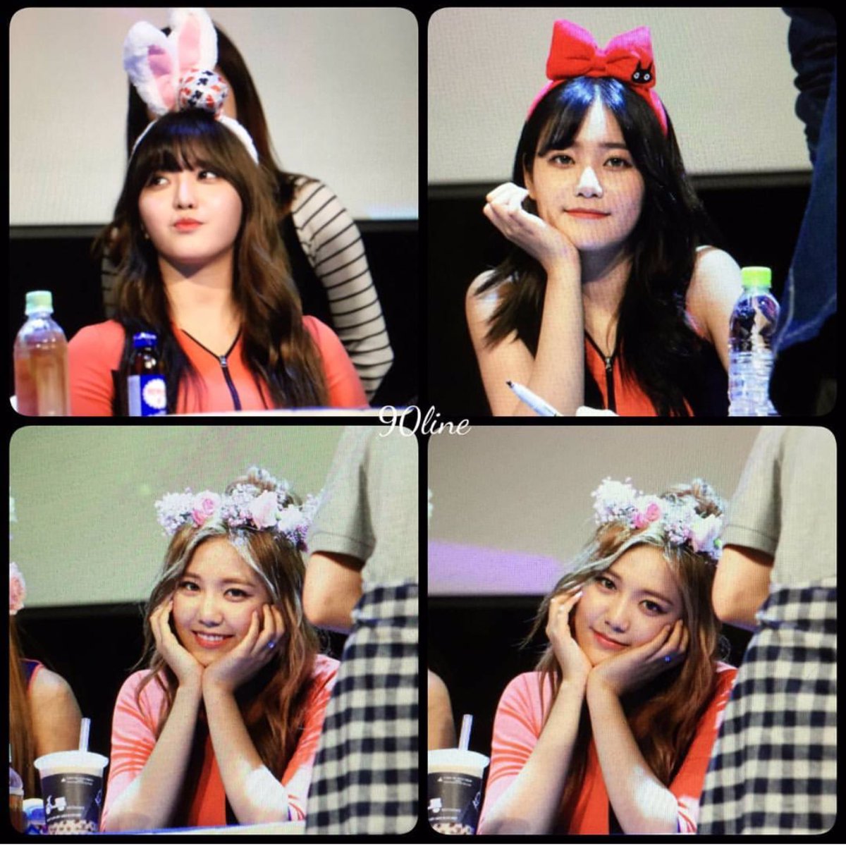 bobojubobo's tweet photo. {PIC} 160527 #HYEJEONG #혜정 #AOA #AOACREAM #AOA크림 #GOODLUCK @ SANGAM FANSIGN
CREDIT: 90 LINE
#GOODLUCK3RDWIN https://t.co/qP5lLUPr8i