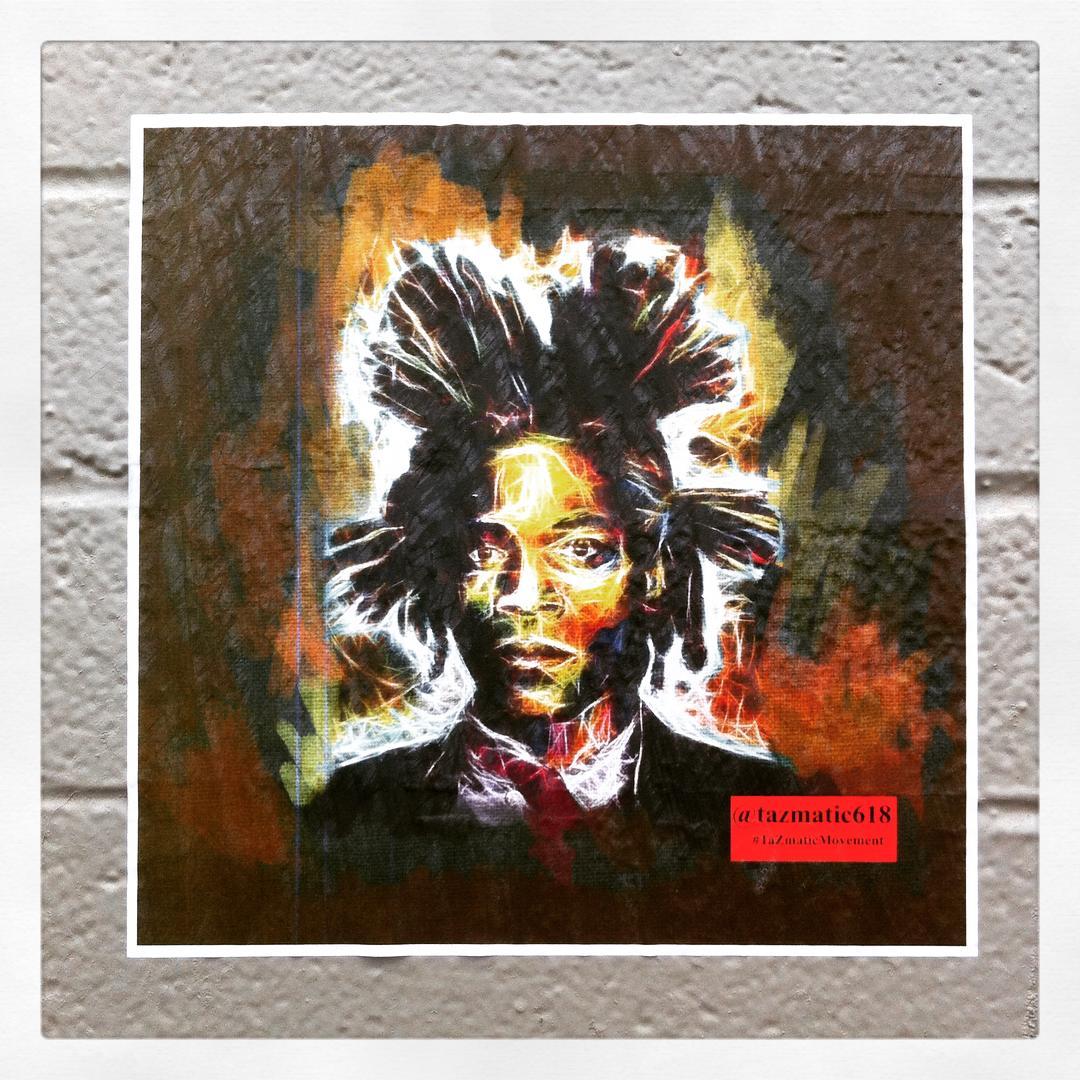 lostvagueus's tweet photo. Samo Thing on https://t.co/xScmpBIyTk.
#18b #dtlv #lasvegas #LostVagueUs #streetart #tazmatic618 #tazmaticmovement https://t.co/7TzkWnltrH