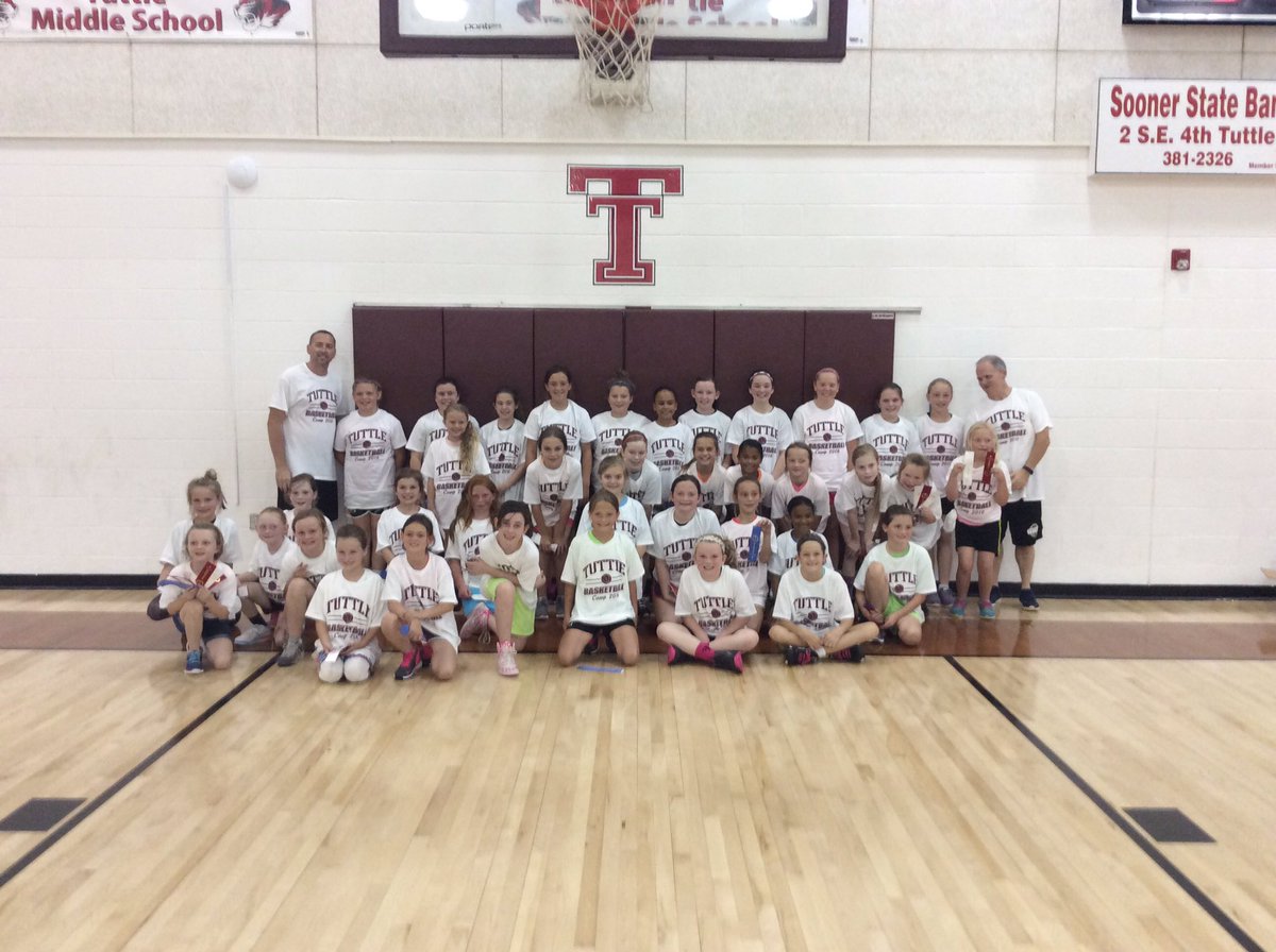 Tuttle Lady Tigers tweet media