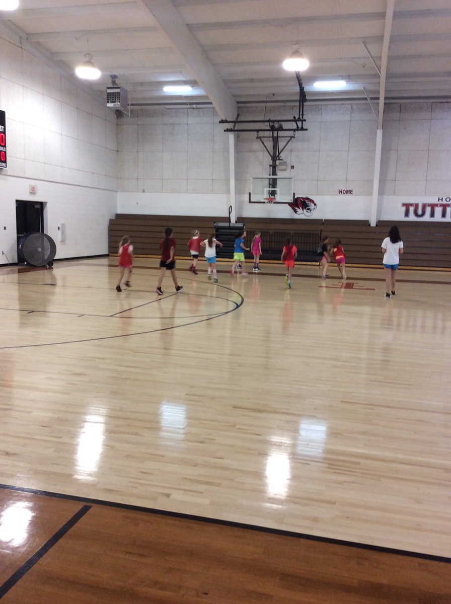 Tuttle Lady Tigers tweet media